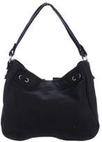 Thumbnail for your product : Marc Jacobs Drawstring Canvas Hobo