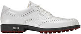 Thumbnail for your product : Ecco Perforated Leather Hybrid Golf Shoes