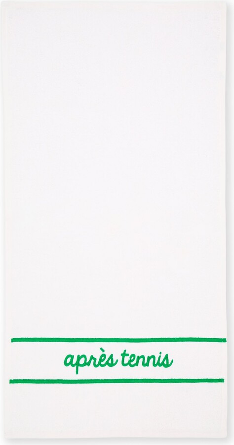 Ame and Lulu Ame & Lulu Swift Terry Towel, Women's, Apres Tennis