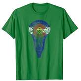 Thumbnail for your product : LaCrosse Colorado t-shirt | Lax Stick Flag tee