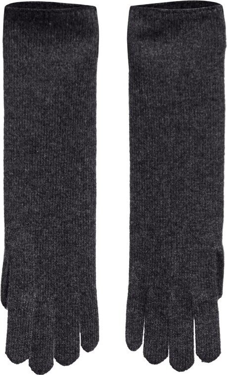 Max Mara Long Knit Gloves