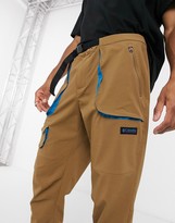 Thumbnail for your product : Columbia Powder Keg cargo pant in brown