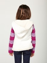 Thumbnail for your product : Roxy Girls 2-6 Coldfront Sweater