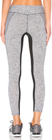 Thumbnail for your product : So Low SOLOW Crosscut Ankle Legging