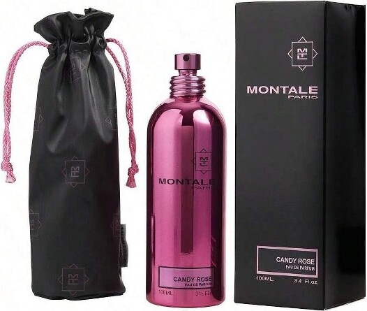 Montane MontaleCandyRoseWomenEauDeParfumSpray3.4oz