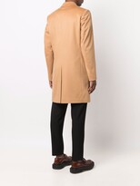 Thumbnail for your product : Paul Smith Single Breasted Coat