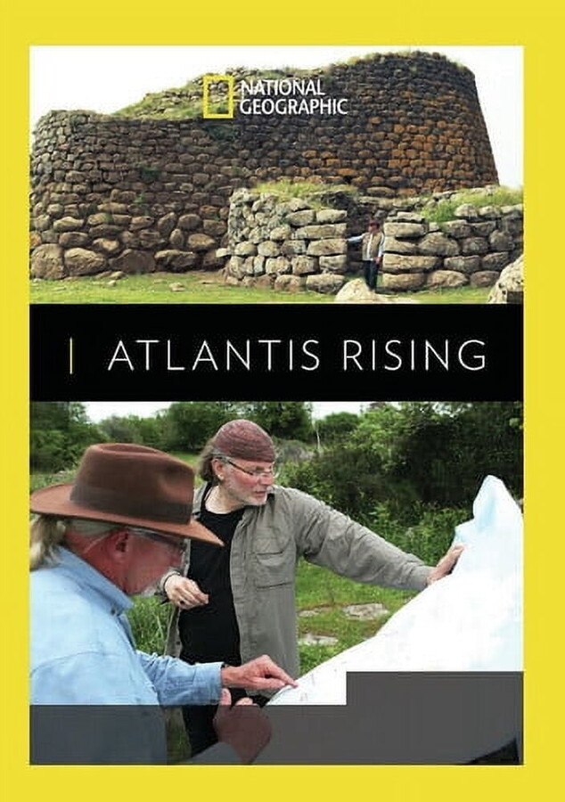 Atlantis Rising (DVD), National Geographic, Drama