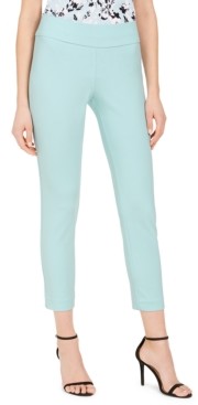 nine west ankle pants