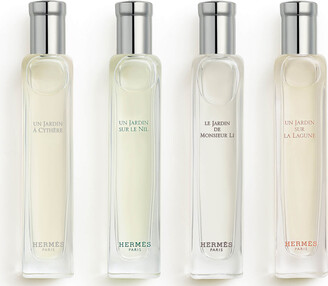 Hermes Exclusive Nomad Set of 4 Garden-Perfumes x 15ml - ShopStyle