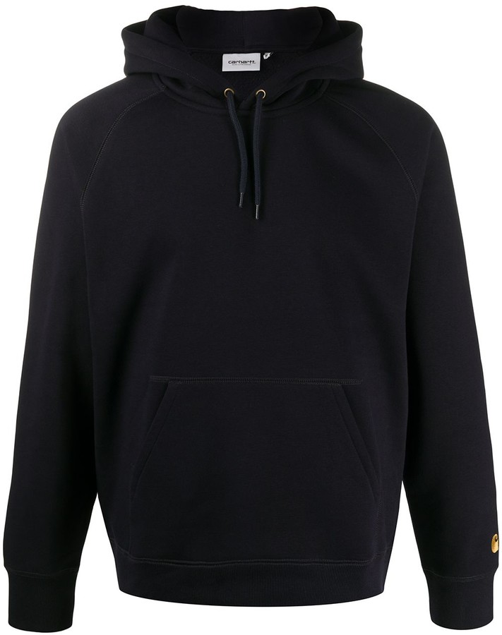 Carhartt Wip Hooded Chase Sweatshirt | Shop the world's largest 