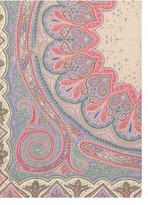 Thumbnail for your product : Etro Chambord Fontevraud paisley print king size duvet set