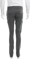 Thumbnail for your product : Stone Island Skinny Cargo Pants w/ Tags