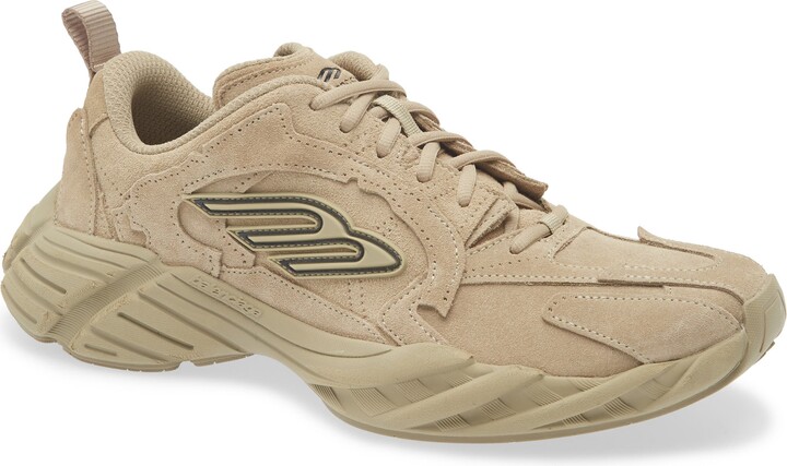 Balenciaga Monday 3B Logo Low Top Sneaker