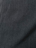 Thumbnail for your product : Pt01 cropped turn up trousers