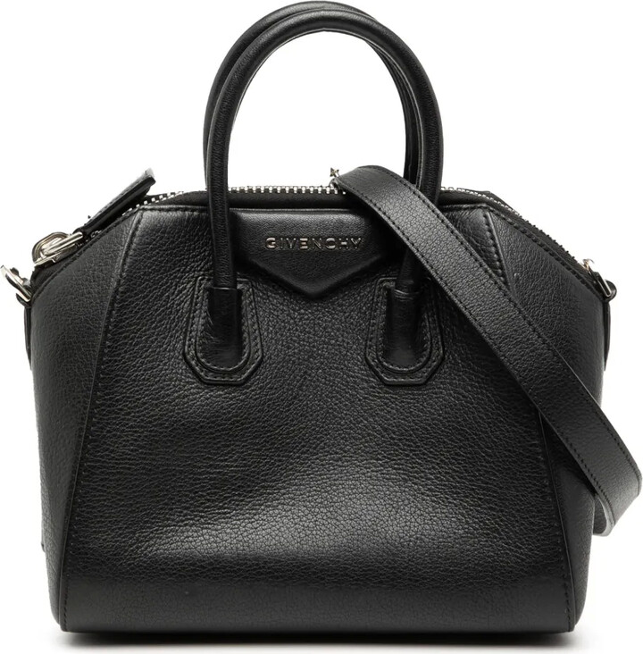 Givenchy Pre-Owned 2010-2025 Mini Sugar Goatskin Antigona satchel