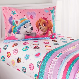 paw patrol bed for kids