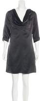 Thumbnail for your product : Loeffler Randall Silk Mini Dress