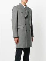 Thumbnail for your product : Paul Smith double breasted coat