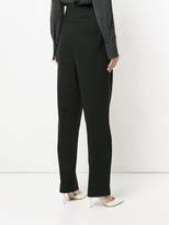 Thumbnail for your product : CK Calvin Klein stretch tropical trousers