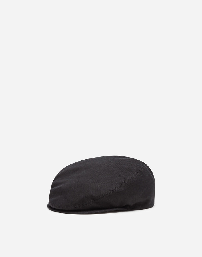 stretch flat cap