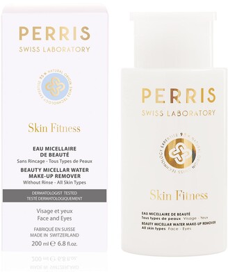 Perris Swiss Laboratory Skin Fitness 6.8 oz. Beauty Micellar Water Make-Up Remover