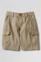 Thumbnail for your product : Lands' End Little Boys' Slim Surplus Cargo Shorts