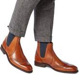 Thumbnail for your product : Loake Hoskins Brogue Chelsea Boots