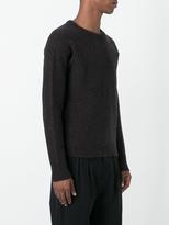 Thumbnail for your product : Lemaire crew neck jumper