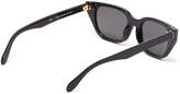 Thumbnail for your product : Super 'Cento' acetate cat eye sunglasses