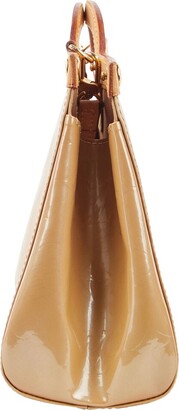 Louis Vuitton Beige Monogram Vernis Leather Roxbury Drive (Authentic Pre-  Owned) - ShopStyle Shoulder Bags
