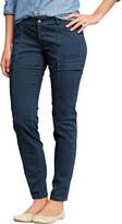 Thumbnail for your product : Old Navy Women's The Rockstar Twill Cargos