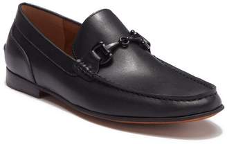 Kenneth Cole Reaction Crespo Leather Bit Loafer