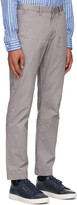 Thumbnail for your product : Polo Ralph Lauren Grey Chino Trousers