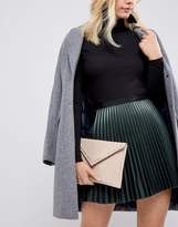 Thumbnail for your product : Carvela Foldover Clutch Bag With Studding