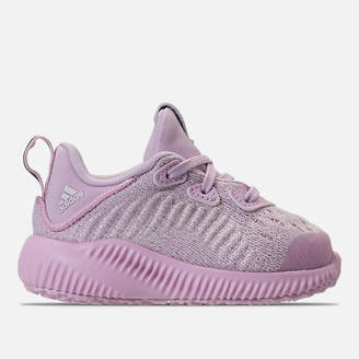 adidas Girls' Toddler AlphaBounce EM Running Shoes