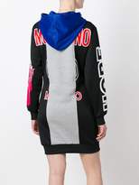 Thumbnail for your product : Moschino sweatshirt dress