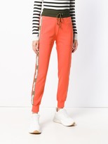 Thumbnail for your product : Mr & Mrs Italy Logo Tape Track Pants