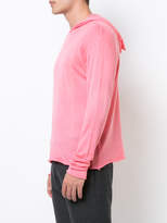 Thumbnail for your product : The Elder Statesman hooded Favorite T-shirt
