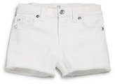 Thumbnail for your product : 7 For All Mankind Toddler's & Little Girl's Cutoff Denim Shorts