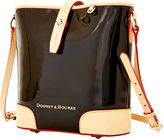 Thumbnail for your product : Dooney & Bourke Claremont Patent Crossbody Bucket