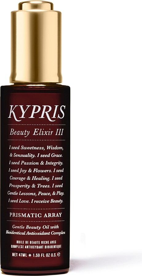 Kypris Beauty Elixir III: Prismatic Array 47ml