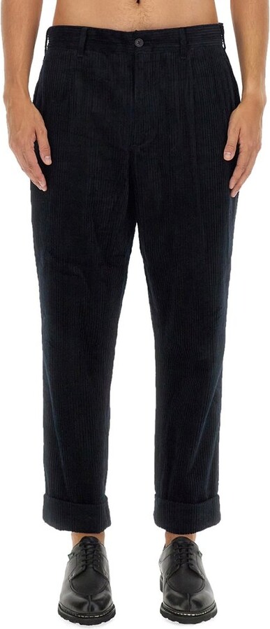 Engineered Garments Luxe Velvet Trousers