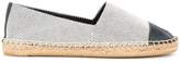 Thumbnail for your product : Tory Burch Colour-Block Espadrilles