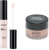 Thumbnail for your product : NYX Concealer Wand and Concealer Jar Duo - Medium