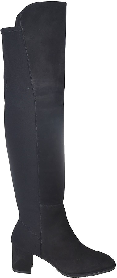 stuart weitzman harper boot