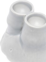 Thumbnail for your product : Anissa Kermiche L'Egg double ceramic tealight holder