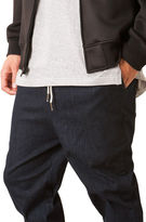 Thumbnail for your product : Elwood The Denim Joggers in Dark Blue