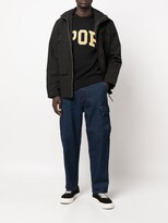 Thumbnail for your product : Pop Trading Company M-65 high-neck jacket