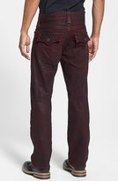 Thumbnail for your product : True Religion 'Ricky' Relaxed Fit Jeans (Aged Mahogany)