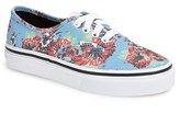 Thumbnail for your product : Vans 'Star WarsTM - Yoda Authentic' Sneaker (Baby, Walker, Toddler, Little Kid & Big Kid)